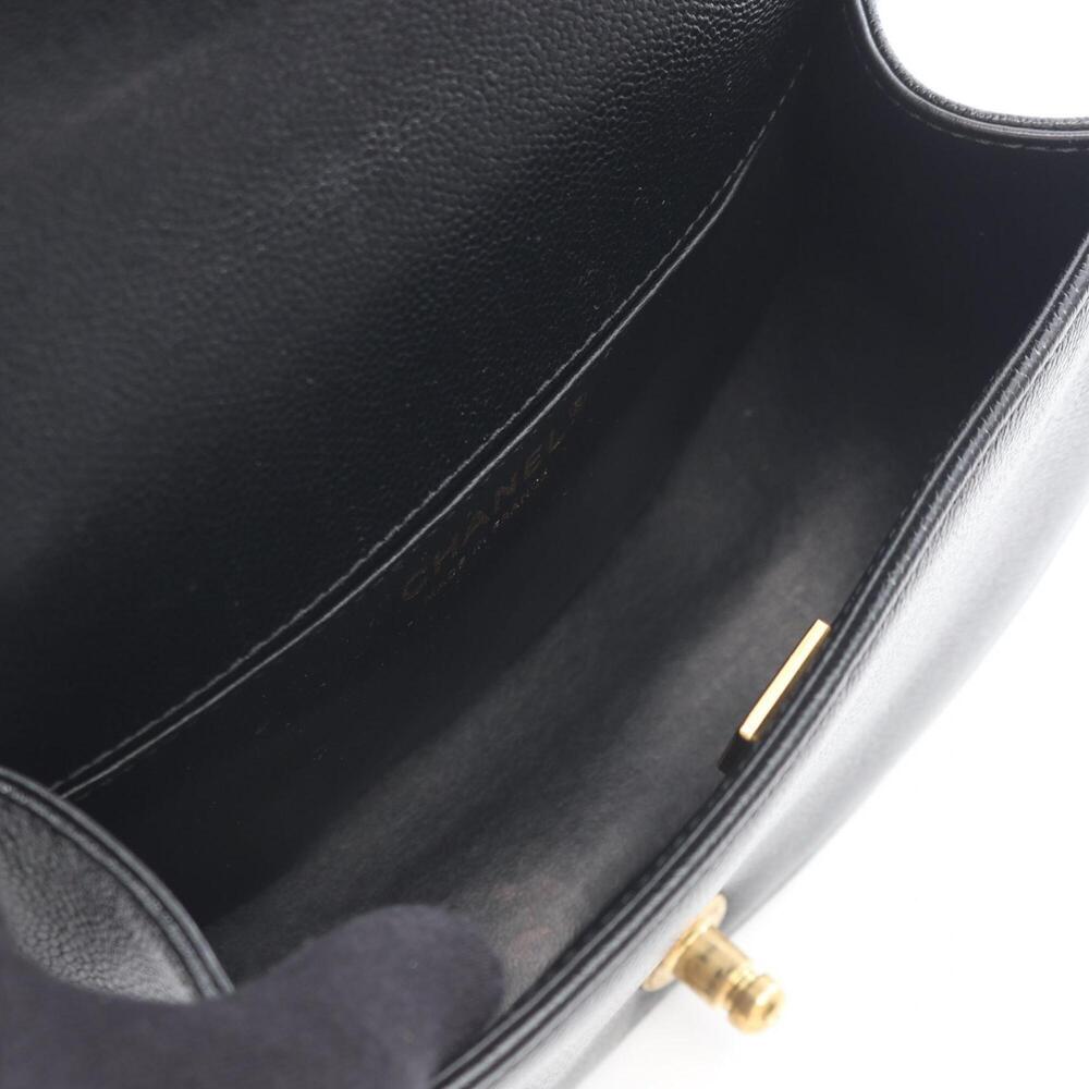 Chanel Boy Shoulder Bag/Handbag, Caviar Leather (Grained Calfskin), Women's, ... - Picture 3 of 9